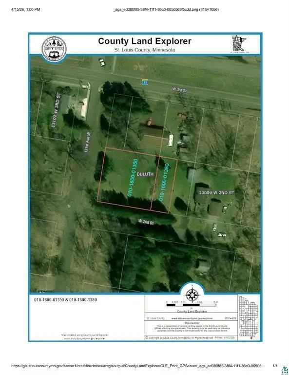 TBD 2nd Street, Duluth, MN 55808