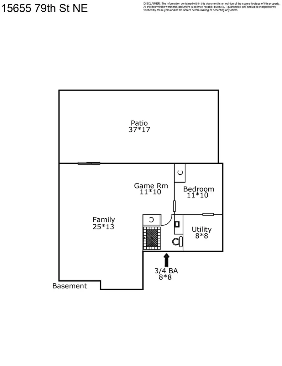 15655 79th Street Ne, Otsego, MN 55330 - #2
