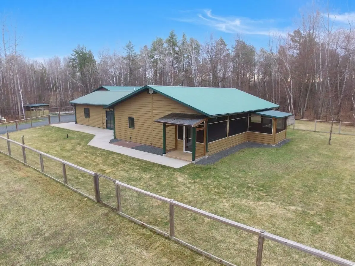 W8539 Christensen Road, Trego, WI 54888 - #1