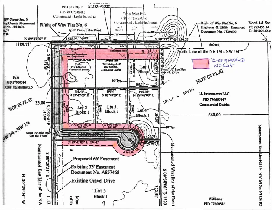 TBD Fawn Lake Road, Merrifield, MN 56465 - #3