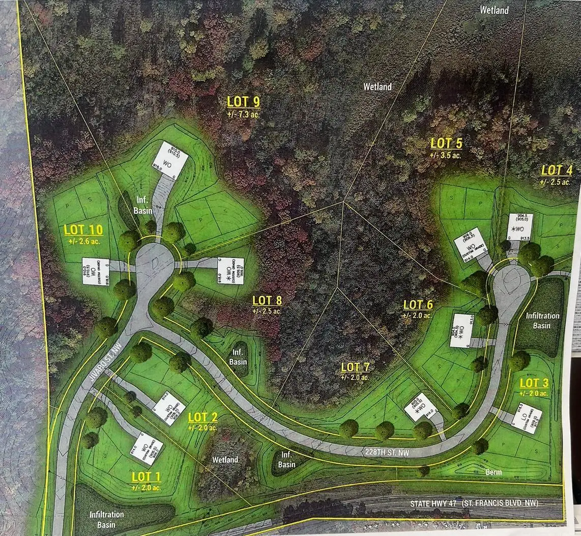 22783 Jivaro Street Nw, Oak Grove, MN 55303 - #1