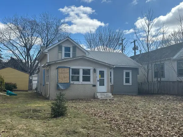 2919 Lincoln Street Ne, Minneapolis, MN 55418