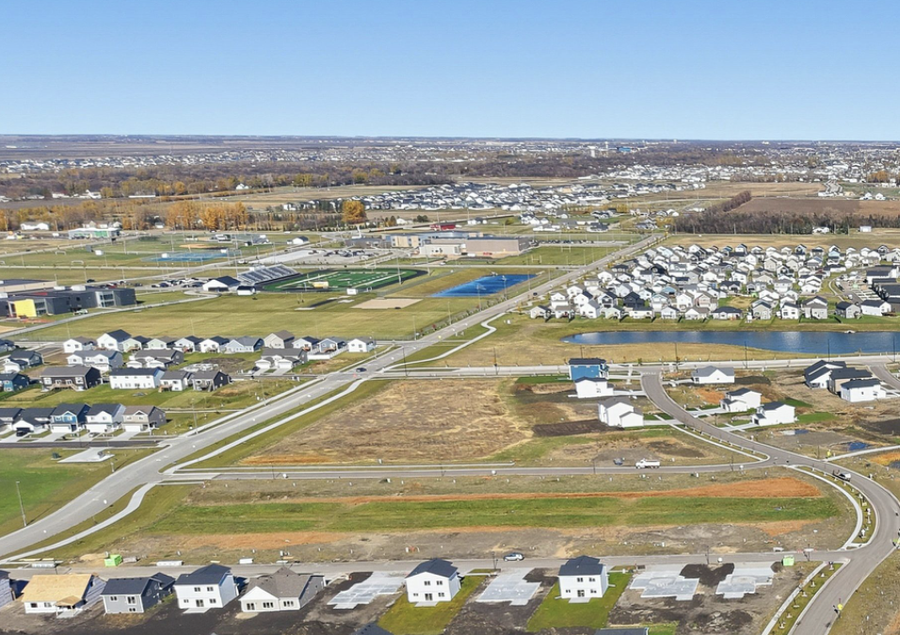 6238 84th Avenue S, Horace, ND 58047 - #3