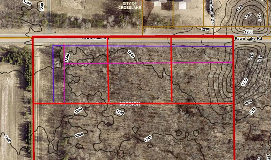 L2B1 Fawn Lake Road, Merrifield, MN 56465 - #3