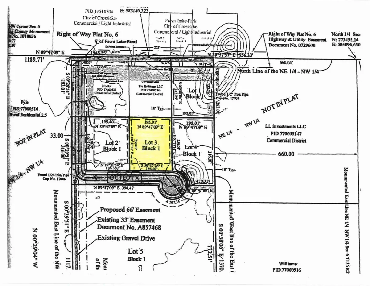 L3B1 Fawn Lake Road, Merrifield, MN 56465 - #1