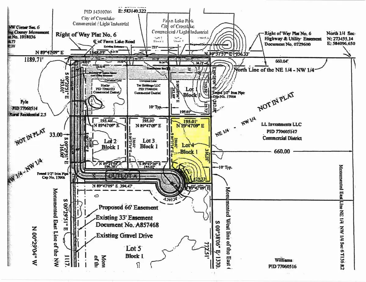 L4B1 Fawn Lake Road, Merrifield, MN 56465 - #1