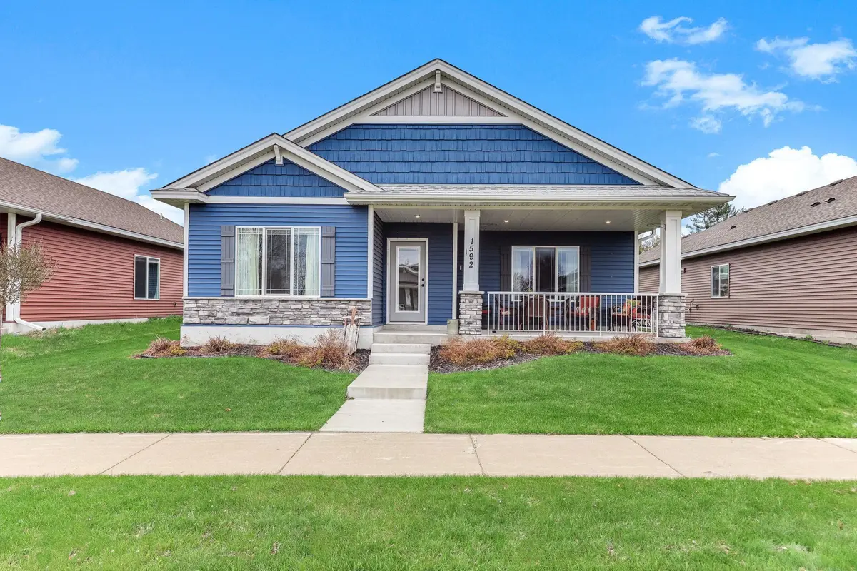 1592 Elm Street S, Cambridge, MN 55008 - #1