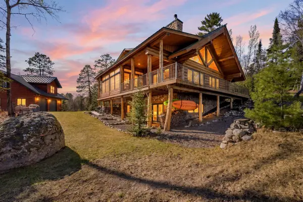 51748 Pine Point Lane, Bigfork, MN 56628