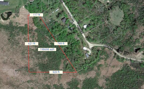 TBD Unlisted, Blackduck, MN 56630 - #2