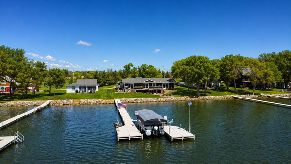 25797 Silver Beach Road, Glenwood, MN 56334