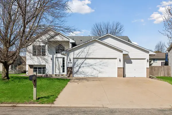 816 Shea Circle, Belle Plaine, MN 56011