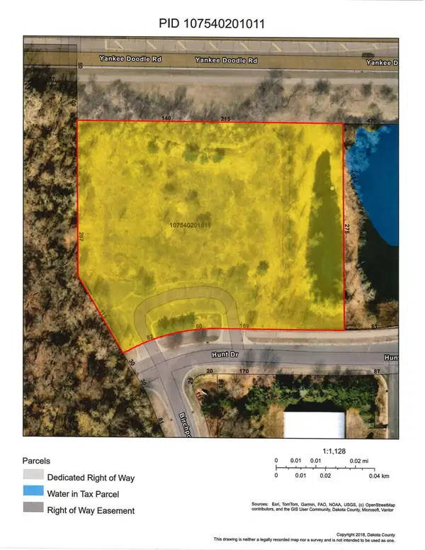 XXX Hunt Drive, Eagan, MN 55122