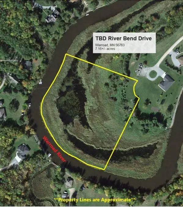 000 Riverbend Drive, Warroad, MN 56763
