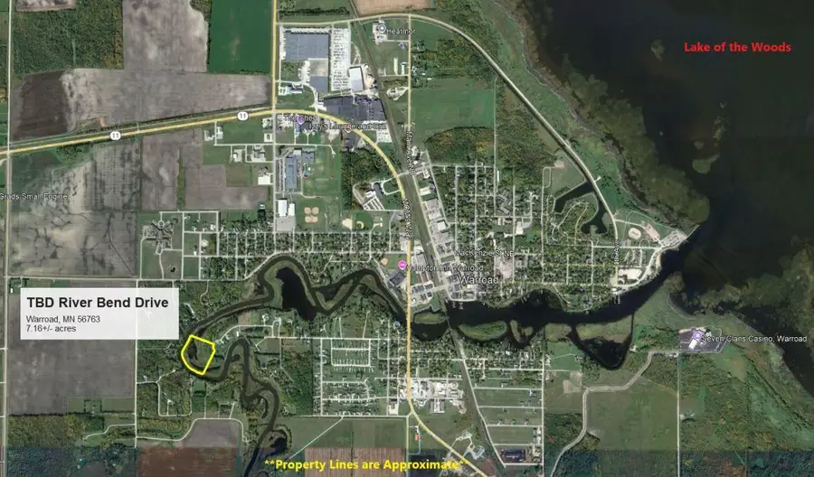 000 Riverbend Drive, Warroad, MN 56763 - #2