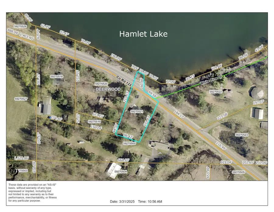 25813 County Road 133, Deerwood, MN 56444 - #3