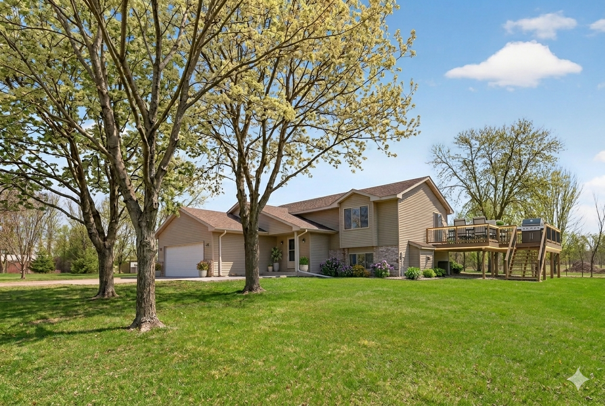 18344 N Lake Lane, Pine City, MN 55063 - #1