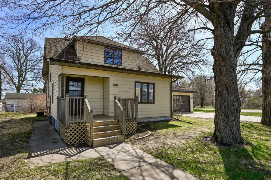 760 S Bremer Avenue, Rush City, MN 55069 - #2