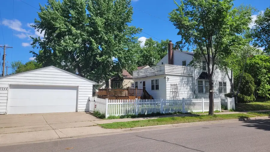 3244 21st Avenue S, Minneapolis, MN 55407 - #3