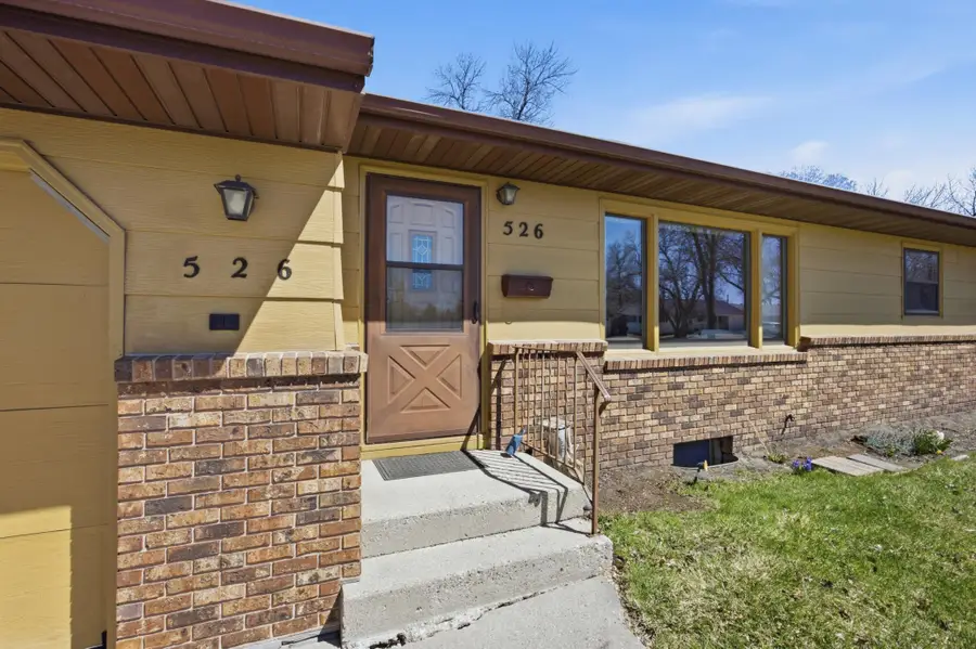 526 Birch Lane S, Moorhead, MN 56560 - #3