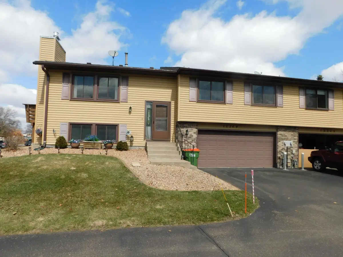 12249 Fillmore Street Ne, Blaine, MN 55434 - #1