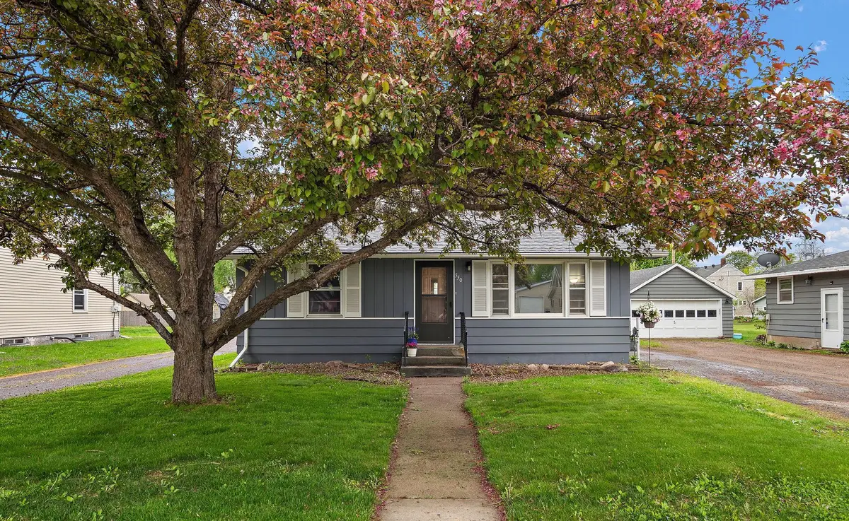 550 W 4th Street, Rush City, MN 55069 - #1