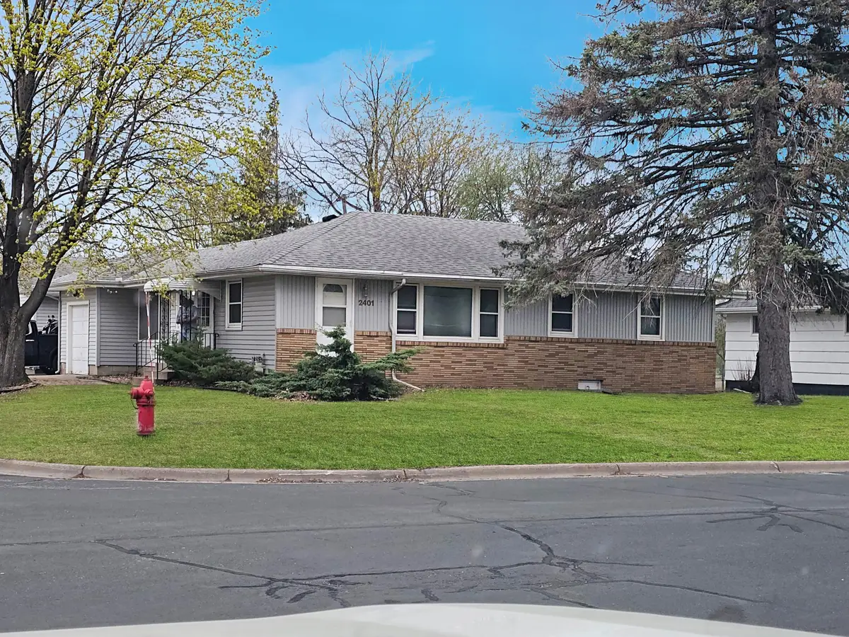 2401 55th Avenue N, Brooklyn Center, MN 55430 - #1