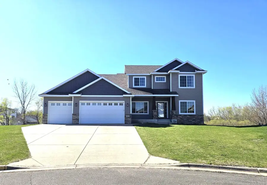 2312 Wyoming Court, Sartell, MN 56377 - #2