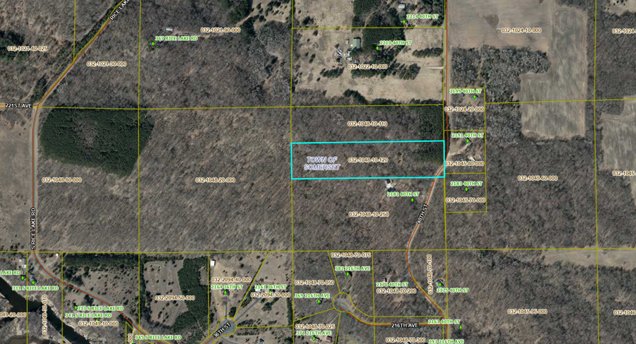 21xx 40th Street, Somerset, WI 54025 - #3