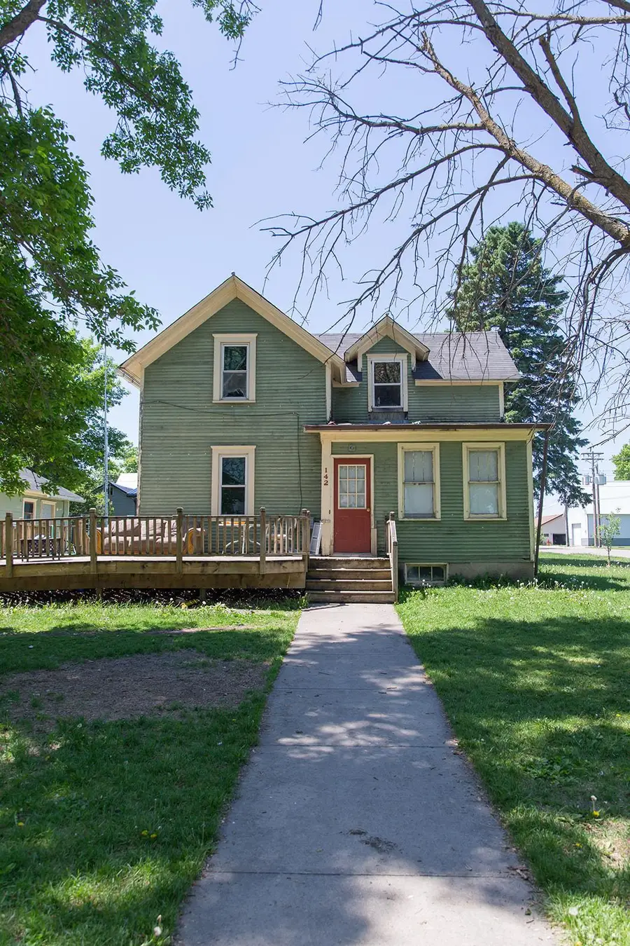 142 NE 3rd Street, Buffalo Lake, MN 55314 - #2