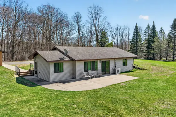 W3214 Church Road, Sarona, WI 54870