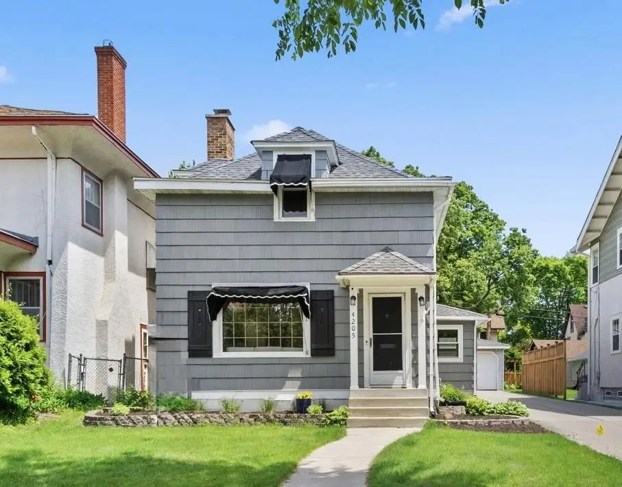 4205 Aldrich Avenue S, Minneapolis, MN 55409 - #1