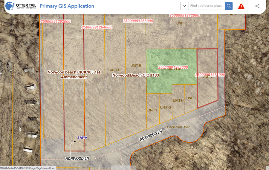 Lot J Norwood Lane, Battle Lake, MN 56515 - #3