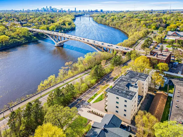 200 N Mississippi River Boulevard #2A, Saint Paul, MN 55104