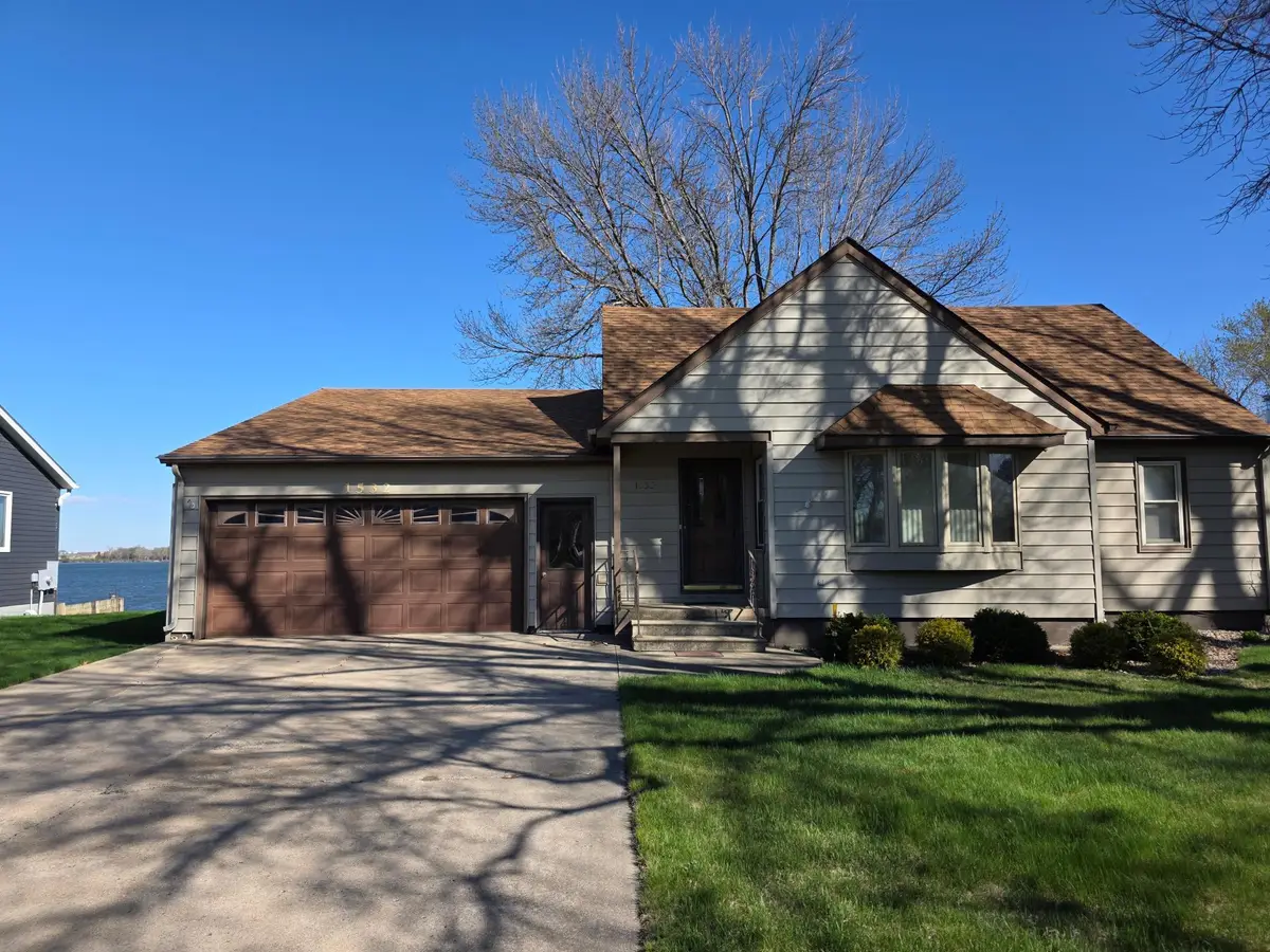 1532 S Shore Drive, Worthington, MN 56187 - #1