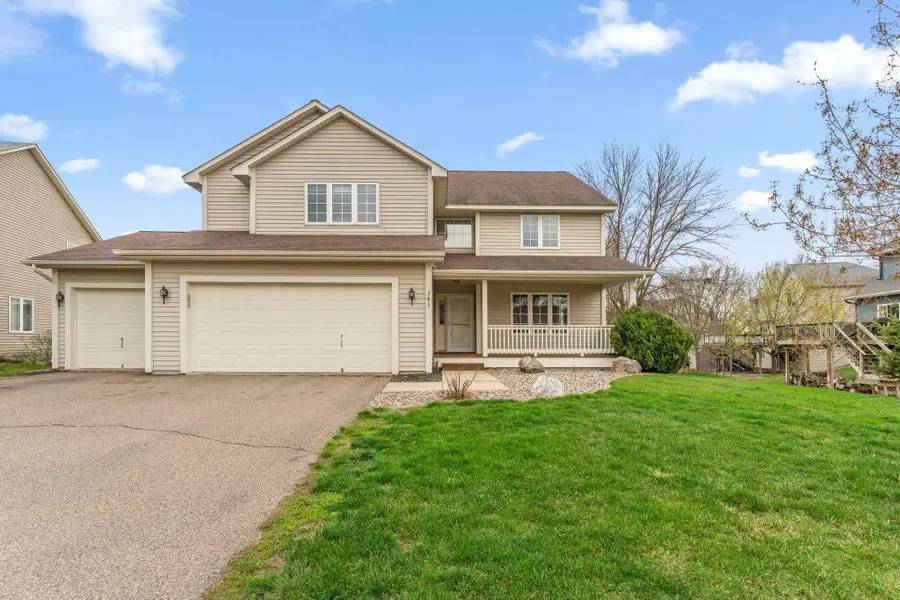 343 Foster Avenue, Carver, MN 55315 - #2