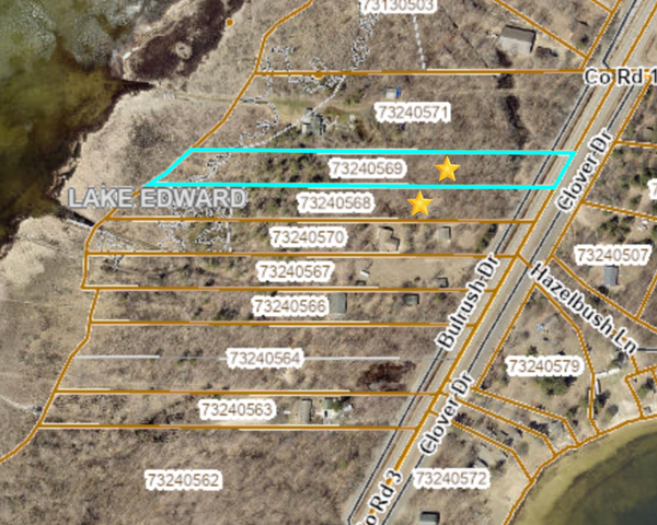 TBD Bulrush (2) Drive, Merrifield, MN 56465