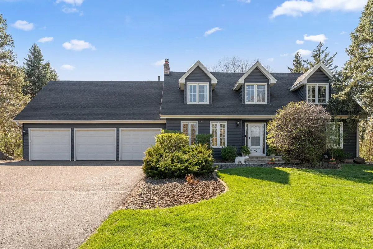 60 Deer Hills Court, North Oaks, MN 55127 - #1