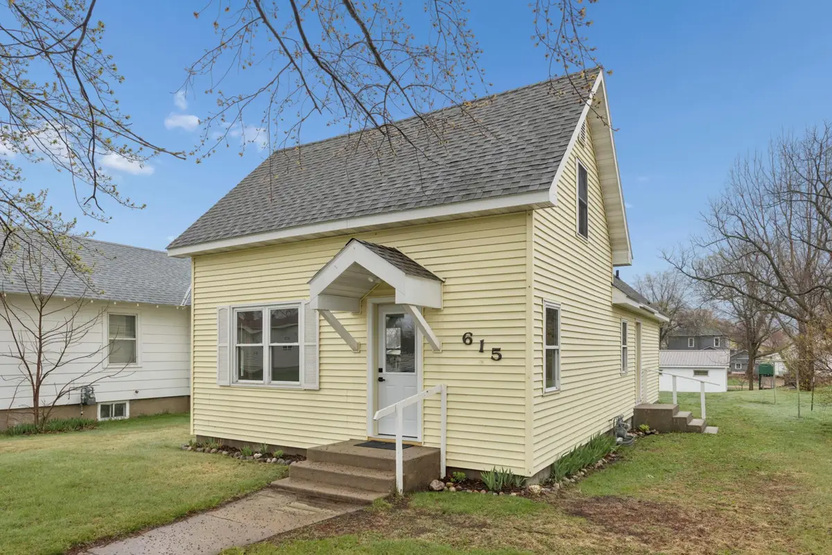 615 Getty Street S, Sauk Centre, MN 56378 - #1