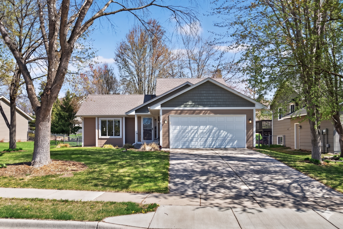 9510 Parkside Trail, Champlin, MN 55316 - #1