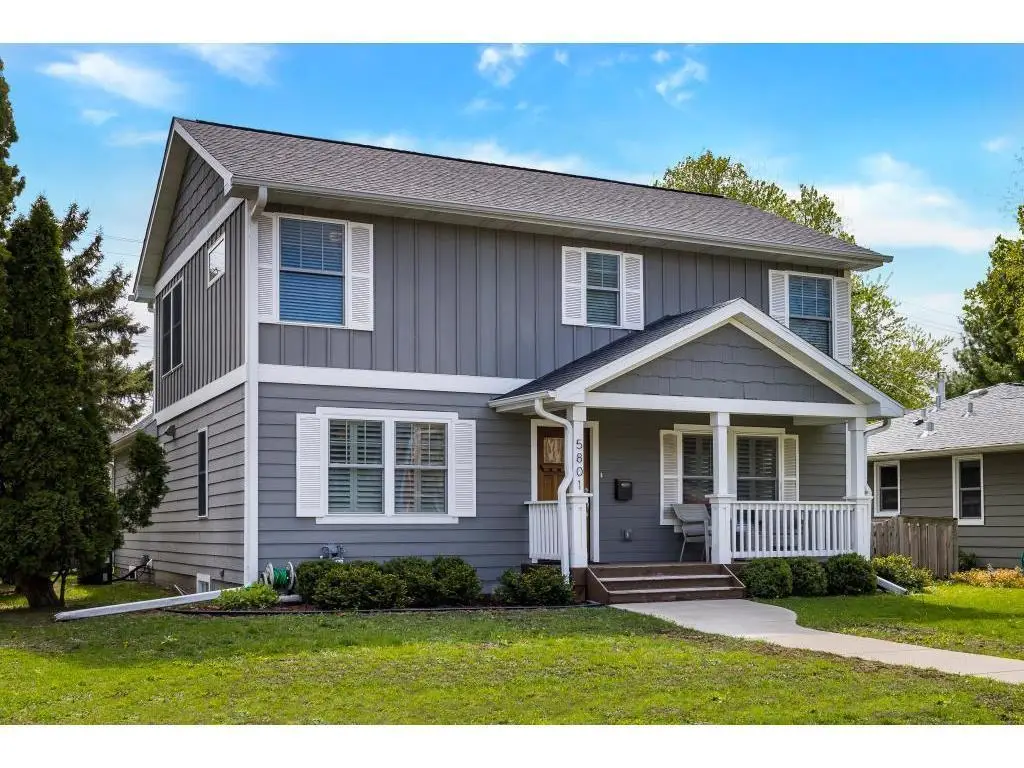 5801 Beard Avenue S, Edina, MN 55410 - #1
