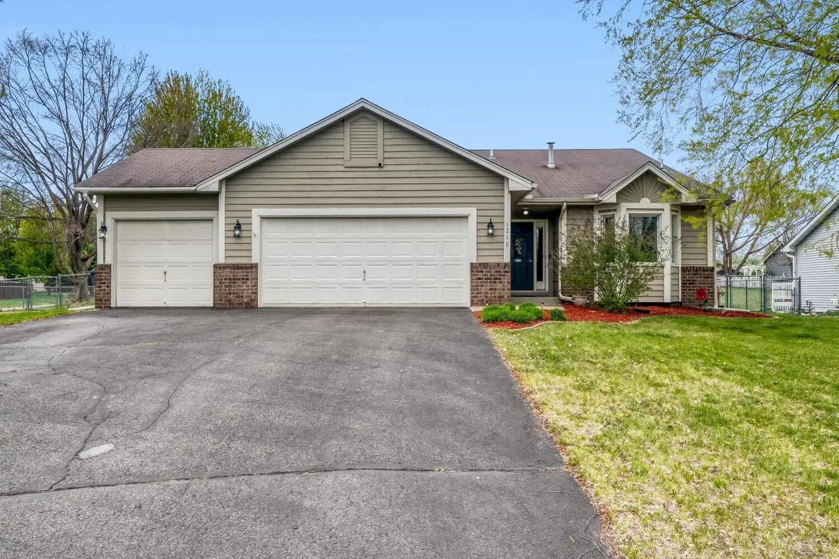 1212 142nd Lane Nw, Andover, MN 55304 - #1