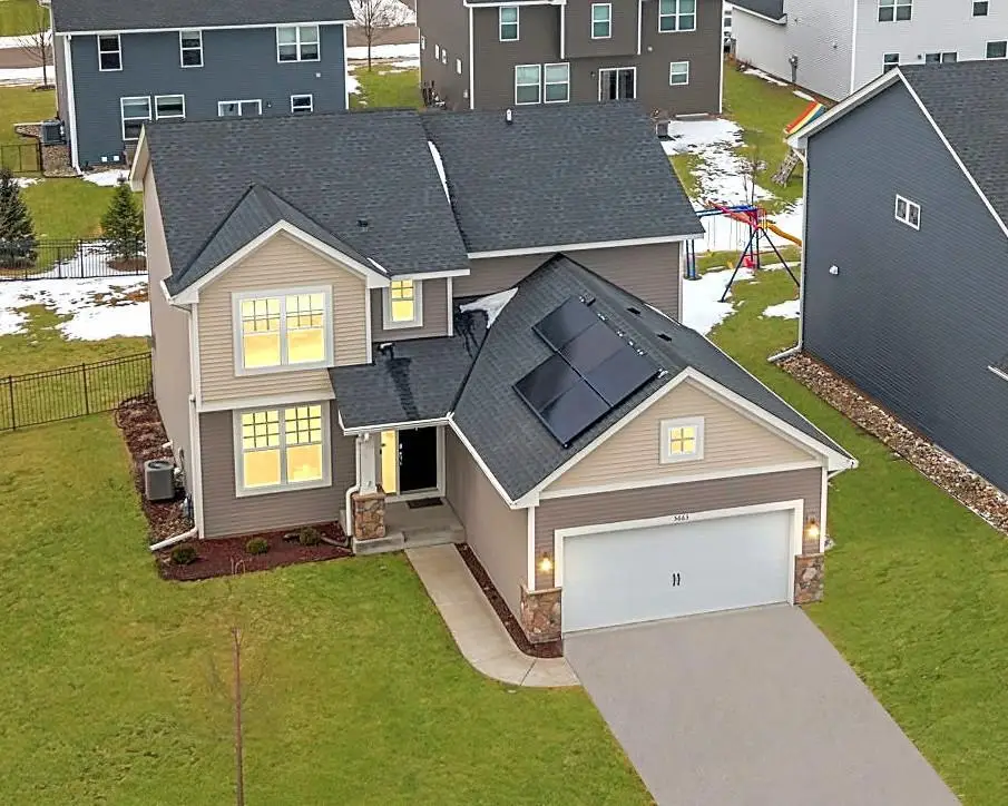5663 Fair Haven Trail, Woodbury, MN 55129 - #1