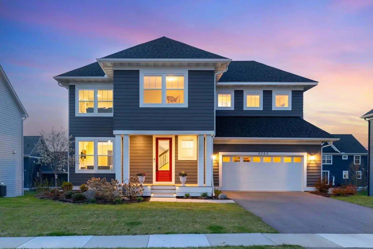 6352 Red Cedar Drive, Chaska, MN 55318 - #1