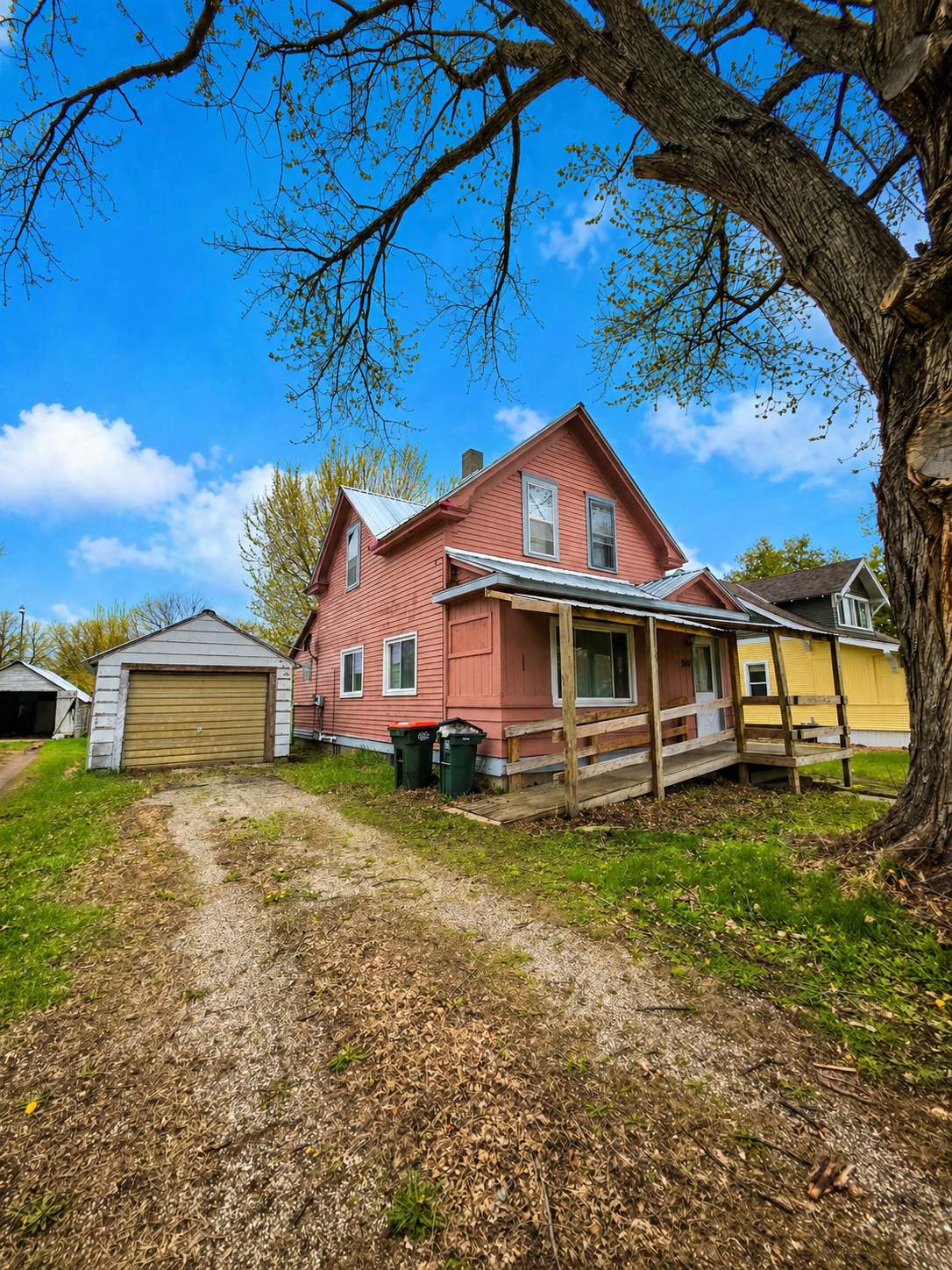 306 S Redwood Street, Winthrop, MN 55396 - #1