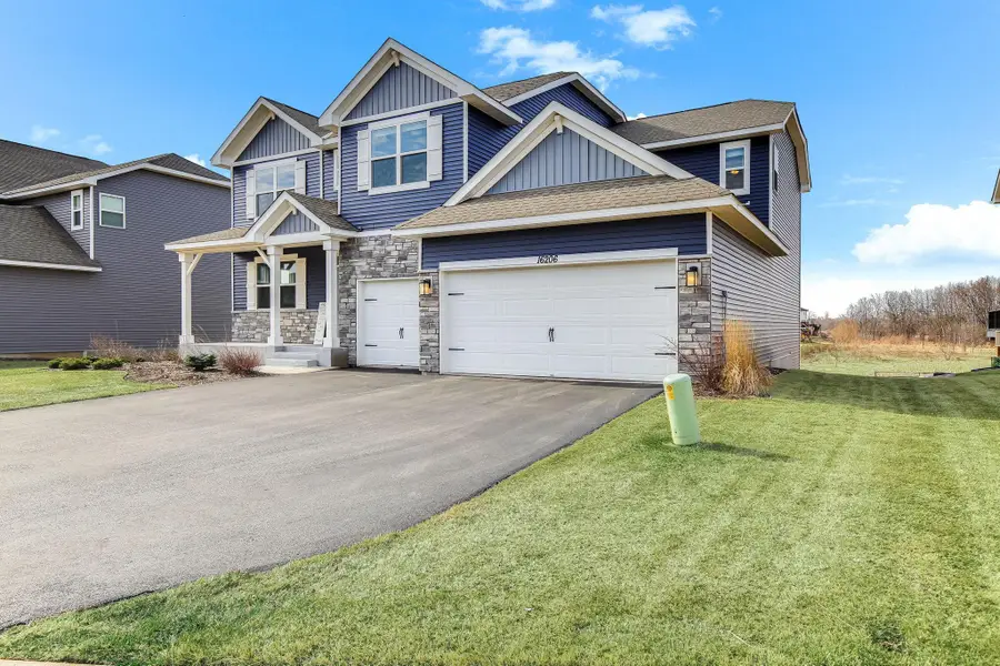 16206 Europa Avenue N, Hugo, MN 55038 - #2