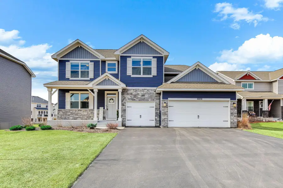 16206 Europa Avenue N, Hugo, MN 55038 - #3