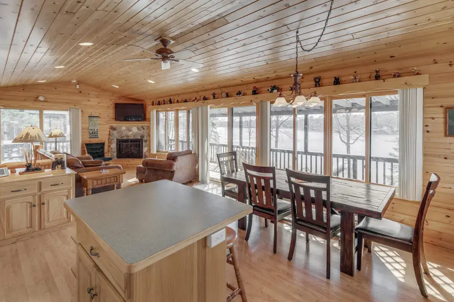 3361 21st Avenue Nw, Hackensack, MN 56452 - #3