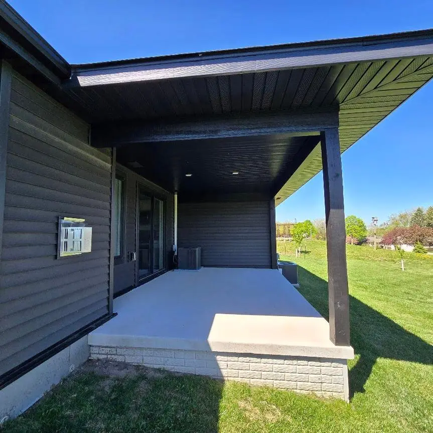307 Sunset Avenue, Mountain Lake, MN 56159 - #3