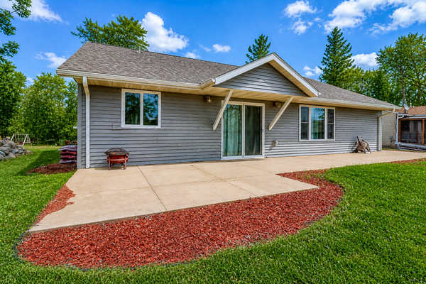 33253 N Cotton Lake Road, Rochert, MN 56578