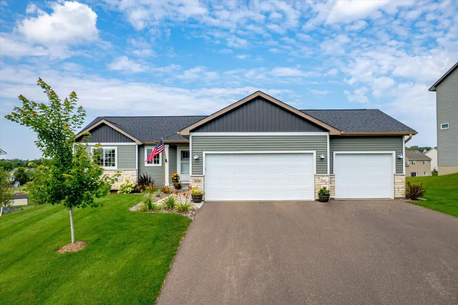 309 Walnut Lane, Somerset, WI 54025 - #2